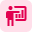 Menu item icon